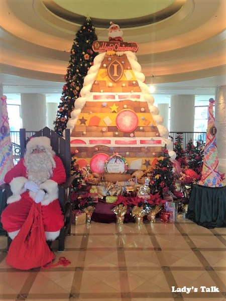 沖縄のクリスマス（レディーズトーク花嫁ブログ）