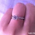 レディーズトーク、Debeersの婚約指輪