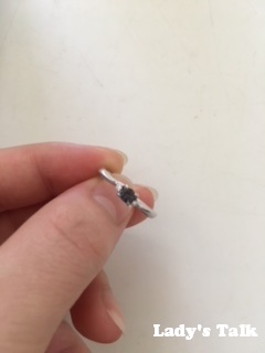 【私の婚約指輪】ネックレスを加工したオリジナルリング（口コミ・体験談）