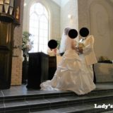 [花嫁レポ] 広い敷地とパイプオルガン✽ウエディングヒルズアジュールでの結婚式